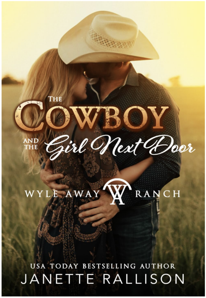 The Cowboy and the girl next door